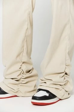 SOLADO Low Waist Ruched Hem Solid Straight Pants -solado Sales Store jpeg 76ab7dc5 bd94 43dd 865a b97754805a5a 1800x1800