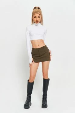 Solado Low Waist Dual Pocket Bodycon Mini Skirt -solado Sales Store jpeg 7ca453a2 403f 4cdc b162 87d552227661 1800x1800