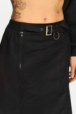 Solado Low Waist Drawstring Ruched Split Hem Mini Skirt With Belt -solado Sales Store jpeg 7ccff6fd cf00 4d27 b902 8ce64b5d691e 1800x1800