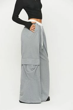 SOLADO Colorblock Drawstring Waist Pocket Patched Wide Leg Pants -solado Sales Store jpeg 88e8538d 02c4 45d1 9653 71609747273f 1800x1800