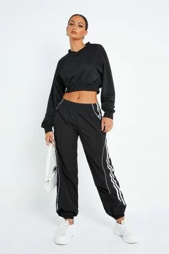 Solado Low Waist Stripe Trim Dual Pocket Joggers 10 Solado Low Waist Stripe Trim Dual Pocket Joggers -solado Sales Store jpeg 8993d069 2a82 4384 9977 06b9783f34a2 1800x1800