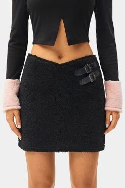 SOLADO Asymmetrical Waist Buckled Detail Teddy Mini Skirt 14 SOLADO Asymmetrical Waist Buckled Detail Teddy Mini Skirt -solado Sales Store jpeg 8ccc1007 d522 4d16 920d 29a9ffa8a2c5 1800x1800