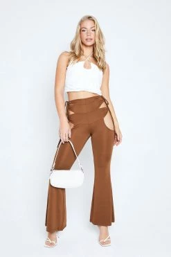 Solado High Waist Cut Out Tie Detail Flared Pants 11 Solado High Waist Cut Out Tie Detail Flared Pants -solado Sales Store jpeg 8f54a3cb 9410 4000 ae32 65c0c6f1537d 1800x1800