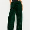 SOLADO Low Waist Dual Pocket Velvet Straight Pants -solado Sales Store jpeg 93029f54 2699 4527 8c75 120fcfe1de64 1800x1800