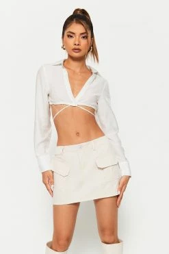 Solado Low Waist Pocket Patched Solid Cargo Skirt 14 Solado Low Waist Pocket Patched Solid Cargo Skirt -solado Sales Store jpeg 9496a1b6 7dc8 4ff6 aaa2 935a97fbf43a 1800x1800