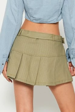 Solado High Waist Pocket Patched Mini Skirt With Belt -solado Sales Store jpeg 96af1fe7 3efb 42fd ade9 6a0940d45880 1800x1800
