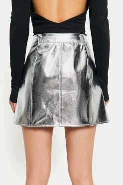 SOLADO High Waist Button Decor PU Leather Mini Skirt 15 SOLADO High Waist Button Decor PU Leather Mini Skirt -solado Sales Store jpeg 985ea21f 6aa2 496d b516 bb34676414a0 1800x1800