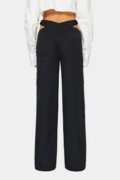 SOLADO Asymmetrical Waist Cut Out Straight Suit Pants -solado Sales Store jpeg 99274d5a ff8a 4303 abfa d008800681ff 1800x1800