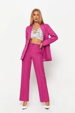 Solado High Waist Splicing Solid Straight Suit Pants -solado Sales Store jpeg 99cdaba6 b3ac 4789 8ad8 cc58b650944b 1800x1800