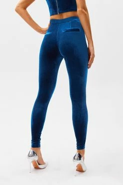 SOLADO Velvet High Waist Bodycon Skinny Pants -solado Sales Store jpeg 9d501610 cdb2 4a66 aa46 9d23a2d83b50 1800x1800
