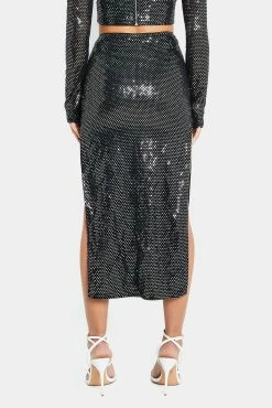 SOLADO Low Waist Polka Dot Split Hem Bodycon Midi Skirt 15 SOLADO Low Waist Polka Dot Split Hem Bodycon Midi Skirt -solado Sales Store jpeg 9fc6be72 5e73 497a a03a 917a627a1ca1 1800x1800
