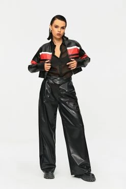 SOLADO Low Waist Buckled Detail Draped PU Leather Pants 11 SOLADO Low Waist Buckled Detail Draped PU Leather Pants -solado Sales Store jpeg a08812dc c2ff 4489 8f74 085a3c0b785f 1800x1800