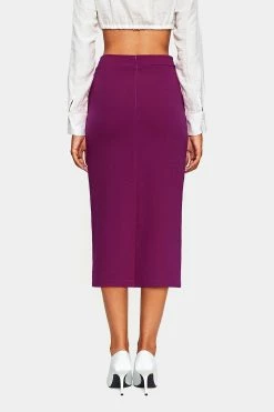 SOLADO High Waist Split Hem Bodycon Midi Skirt 15 SOLADO High Waist Split Hem Bodycon Midi Skirt -solado Sales Store jpeg a2853982 3809 4782 afbd e7fc40e23522 1800x1800