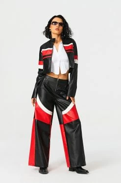 SOLADO Zipper Front Colorblock PU Leather Straight Pants 13 SOLADO Zipper Front Colorblock PU Leather Straight Pants -solado Sales Store jpeg a3cb12fb 9cfe 4c9c b98b c17eef9c59e0 1800x1800