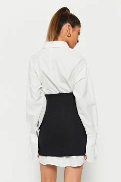 Solado High Waist Pocket Patched Solid Mini Skirt -solado Sales Store jpeg a6686016 e33e 4fbb bc77 120d10321294 1800x1800