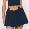 SOLADO Low Waist Colorblock A-Line Mini Skirt With Belt 1 SOLADO Low Waist Colorblock A-Line Mini Skirt With Belt -solado Sales Store jpeg a68e5c1d 7a4f 4534 b05a 1ae25c03d127 1800x1800
