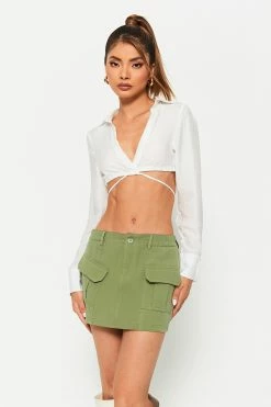 Solado Low Waist Pocket Patched Solid Cargo Skirt 20 Solado Low Waist Pocket Patched Solid Cargo Skirt -solado Sales Store jpeg a9d9754c 4fb5 43df b538 71cd6c82f436 1800x1800