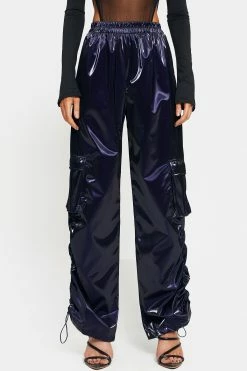 SOLADO Low Waist Pocket Patched Drawstring Hem Wide Leg Pants -solado Sales Store jpeg aaf6500f e3de 41c8 80a4 f51f43d4fde8 1800x1800