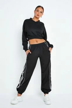 Solado Low Waist Stripe Trim Dual Pocket Joggers 11 Solado Low Waist Stripe Trim Dual Pocket Joggers -solado Sales Store jpeg ad5d7150 d0bb 4bb5 a438 ef445c9bf465 1800x1800