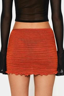 Solado Low Waist Colorblock Lettuce Trim Mini Skirt -solado Sales Store jpeg ad83e007 8b3f 49c8 a88c 8af97dd5b4f1 1800x1800