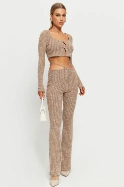 SOLADO Stripe Knitted Tie Detail Draped Straight Pants 13 SOLADO Stripe Knitted Tie Detail Draped Straight Pants -solado Sales Store jpeg b1b08f99 bac8 4969 abf7 92a4f3dcf0aa 1800x1800