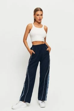 Solado High Waist Colorblock Trim Dual Pocket Cargo Pants -solado Sales Store jpeg b21f8173 8d57 4936 a789 6792e51aa17d 1800x1800