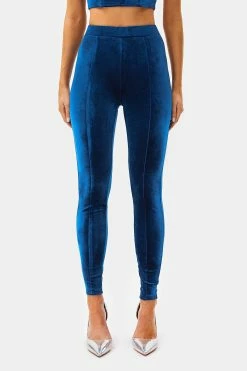 SOLADO Velvet High Waist Bodycon Skinny Pants -solado Sales Store jpeg b259d8d2 1aeb 41cf 8463 e75e6645fffc 1800x1800