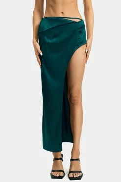 SOLADO Satin Asymmetrical Waist High Split Hem Maxi Skirt 14 SOLADO Satin Asymmetrical Waist High Split Hem Maxi Skirt -solado Sales Store jpeg b531472e 3459 4720 bdd5 57137418b7f8 1800x1800