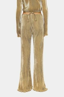 SOLADO Low Waist Pleat Solid Flared Pants -solado Sales Store jpeg b80aa130 4f71 454f bc21 69f5be649e19 1800x1800