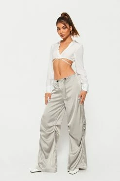 Solado Satin Drawstring Waist Ruched Wide Leg Pants 10 Solado Satin Drawstring Waist Ruched Wide Leg Pants -solado Sales Store jpeg b8491b12 80ed 4016 9d6d 1defc973f4f7 1800x1800