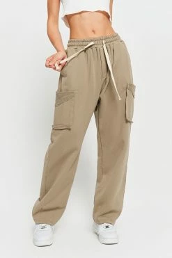 Solado Drawstring Waist Pocket Patched Solid Joggers -solado Sales Store jpeg beb67abb 3791 4d8b a231 6cdf90ee0efd 1800x1800