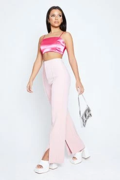 Solado High Waist Seam Detail Split Hem Straight Pants 12 Solado High Waist Seam Detail Split Hem Straight Pants -solado Sales Store jpeg bfd0334e b264 40e8 8cb5 d3555dc8aa84 1800x1800
