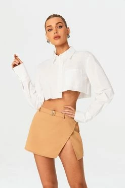 SOLADO Woolen Low Waist Split Hem A-Line Mini Skirt With Belt 11 SOLADO Woolen Low Waist Split Hem A-Line Mini Skirt With Belt -solado Sales Store jpeg c0377e3a 14e7 4482 b572 6658690ecb11 1800x1800