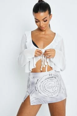 Solado Low Waist Abstract Print Split Hem Mini Skirt -solado Sales Store jpeg c15e2db2 675f 4bff 9e3f 71ee7088080d 1800x1800