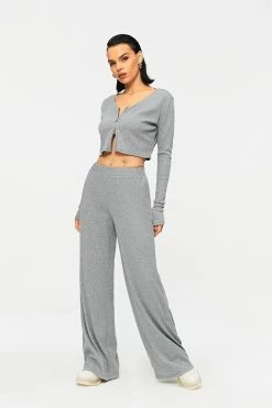 SOLADO High Waist Ribbed Draped Solid Straight Pants 12 SOLADO High Waist Ribbed Draped Solid Straight Pants -solado Sales Store jpeg c1aa956f ee89 4cae 9a5f bc9e259caf29 1800x1800