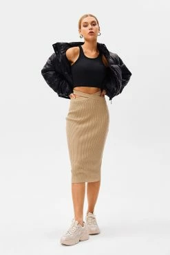 Solado Asymmetrical Waist Cut Out Ribbed Knit Midi Skirt -solado Sales Store jpeg c35012c8 0e54 4605 84a4 7ccb37171597 1800x1800