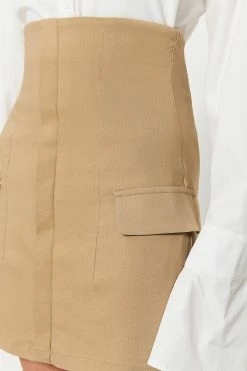 Solado High Waist Pocket Patched Solid Mini Skirt -solado Sales Store jpeg c588ba78 5d0a 4a00 a565 89535ff72eb9 1800x1800