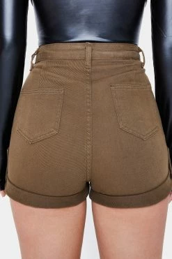 Solado High Waist Dual Pocket Crimp Trim Denim Shorts -solado Sales Store jpeg c623c683 06cc 4a4f 9c56 bf09815c3f7f 1800x1800