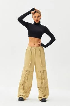 Solado Low Waist Buckled Decor Pocket Patched Cargo Pants 9 Solado Low Waist Buckled Decor Pocket Patched Cargo Pants -solado Sales Store jpeg cb092935 975e 4921 b259 09398172c9a4 1800x1800
