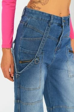 Solado Low Waist Zipper Decor Pocket Patched Straight Pants 11 Solado Low Waist Zipper Decor Pocket Patched Straight Pants -solado Sales Store jpeg cd727db9 3666 4a6e 83ba a3f512915e60 1800x1800