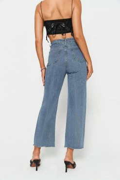 Solado High Waist Dual Pocket Ripped Jeans -solado Sales Store jpeg d035c63c cca8 4a8a 8caf 437bc6ab0bee 1800x1800