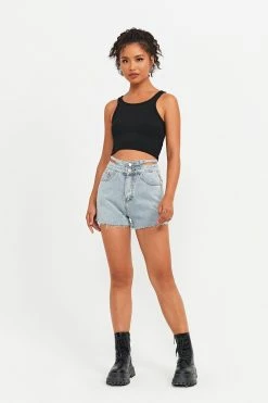 Solado High Waist Cut Out Solid Denim Shorts 11 Solado High Waist Cut Out Solid Denim Shorts -solado Sales Store jpeg d229085a aaef 4338 8ab3 de03606f62bc 1800x1800