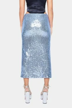 SOLADO Low Waist Split Hem Bodycon Sequin Maxi Skirt -solado Sales Store jpeg d398e3bb ca51 49ba be29 acbf0cd18b4e 1800x1800