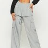 SOLADO Layered Drawstring Pocket Patched Wide Leg Pants -solado Sales Store jpeg d59b5a5e 29ed 4cb7 8343 e13f2d502061 1800x1800