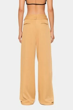 SOLADO Buckled Decor Dual Pocket Draped Straight Pants With Belt 15 SOLADO Buckled Decor Dual Pocket Draped Straight Pants With Belt -solado Sales Store jpeg d6e40dd3 880c 497f b7a3 fc51635ea21d 1800x1800
