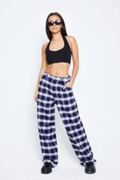 SOLADO Low Waist Check Print Dual Pocket Straight Pants 12 SOLADO Low Waist Check Print Dual Pocket Straight Pants -solado Sales Store jpeg d8db2a27 910c 4a3b 8b30 cd9ffe2a4f63 1800x1800