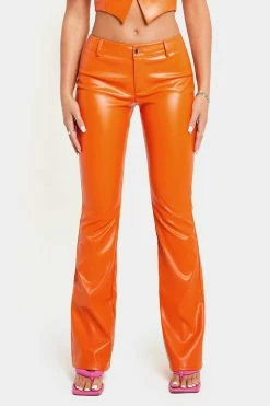 SOLADO Low Waist Bodycon Solid PU Leather Pants -solado Sales Store jpeg dba7b701 a0f6 442b 9e53 2bdf97dca14d 1800x1800