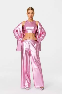 SOLADO Vinyl Low Waist Sheen Wide Leg Pants 11 SOLADO Vinyl Low Waist Sheen Wide Leg Pants -solado Sales Store jpeg dc386078 0c2c 42c1 b670 3e8d7eb4f3d6 1800x1800