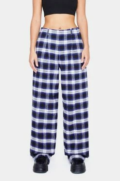SOLADO Low Waist Check Print Dual Pocket Straight Pants 14 SOLADO Low Waist Check Print Dual Pocket Straight Pants -solado Sales Store jpeg dda0de7e 871a 4880 877e 9b11705184b9 1800x1800