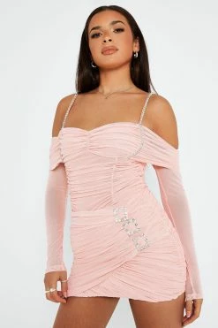 SOLADO Rhinestone Buckled Decor Mesh Ruched Mini Skirt -solado Sales Store jpeg e6504bcf 8809 4143 9d73 a20066f5a033 1800x1800